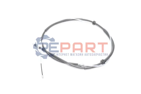 Фото 1 — Трос ручника (задній) Renault Kangoo 1.2/1.5dCi/1.6 08- (2392/1297mm) A.B.S. (K14082) Фото Трос ручника (задній) Renault Kangoo 1.2/1.5dCi/1.6 08- (2392/1297mm) A.B.S. (K14082) зображення 1