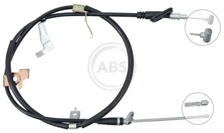 Автозапчасть A.B.S. K14145