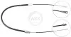 Трос ручного гальма A.B.S. (K14657) зображення 1