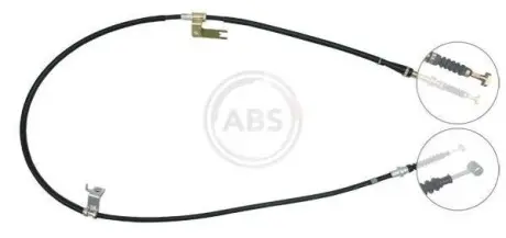 Трос ручного тормоза A.B.S. K14688