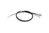 Трос ручника (задній) (L) MB E-class (W210) 95-03 (1058/833mm) K14697