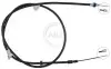 Трос ручника (L) Ford Mondeo/Galaxy 06-15 (L=2078) A.B.S. (K15028) изображение 1