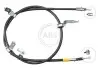 Трос ручного тормоза A.B.S. (K15338) изображение 1