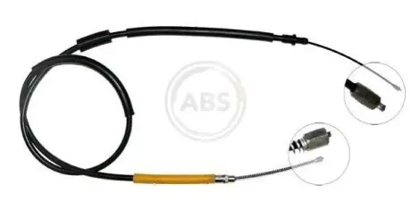 Трос ручного гальма A.B.S. K15507