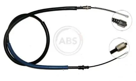 Трос ручного тормоза A.B.S. K15508