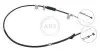 Трос ручного тормоза A.B.S. (K15698) изображение 1