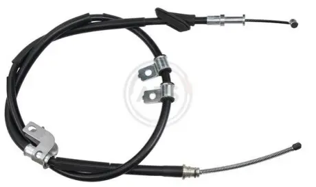 Трос ручника Subaru Forester/Impreza 98-09 (L) A.B.S. K15827