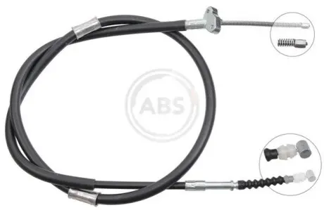 Трос ручного гальма A.B.S. K16088