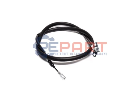 Фото 1 — Трос ручника (R) MB Sprinter 408-416/VW LT 46 96- (1525mm) A.B.S. (K16407) Фото Трос ручника (R) MB Sprinter 408-416/VW LT 46 96- (1525mm) A.B.S. (K16407) зображення 1