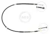Трос ручного тормоза A.B.S. (K16688) изображение 1