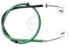 Трос ручного тормоза A.B.S. (K16837) изображение 1