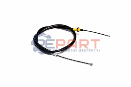 Трос ручного гальма A.B.S. K17155 Купити в Україні