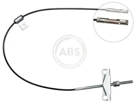 Автозапчасть A.B.S. K17254