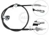Трос ручного тормоза A.B.S. (K17268) изображение 1