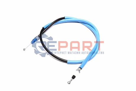 Трос ручника Renault Trafic/Opel Vivaro 01- (1498mm) A.B.S. K17278 Купити в Україні