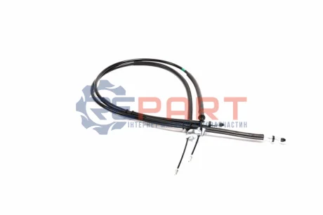 Трос ручника (задній) Ford Fiesta 1.3-1.6 TDCi 01-10 (1445/1305mm) A.B.S. K17402 Купити в Україні