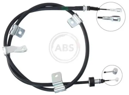Трос ручного гальма A.B.S. K17504