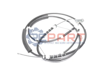 Трос ручного гальма A.B.S. K17695 Купити в Україні