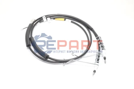 Трос ручного гальма A.B.S. K17715 Купити в Україні