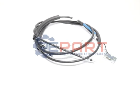 Трос ручника (задній) Ford Transit Connect 02-13 (L=1984/1984mm) A.B.S. K17725 Купити в Україні
