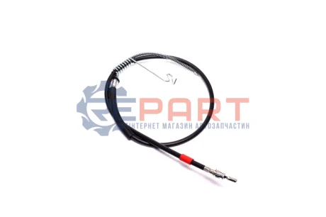 Трос ручника (задній) (R) Ford Transit 00-06 (1386/1093mm) A.B.S. K17878 Купити в Україні