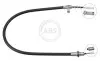 Трос ручного тормоза A.B.S. (K18005) изображение 1