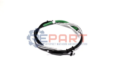 Трос ручника (задній) (R) Fiat Doblo 05- (1784) A.B.S. K18078 Купити в Україні