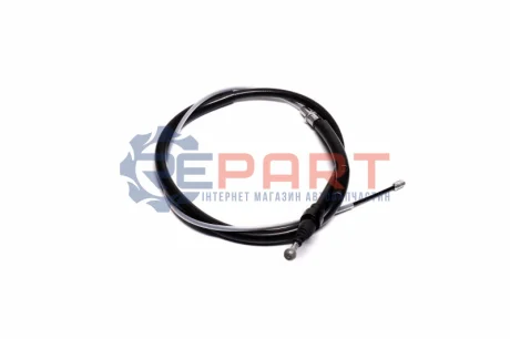 Трос ручника (задній) VW Golf V/Audi A3/Skoda Octavia 97-13 (1447mm) A.B.S. K18336 Купити в Україні
