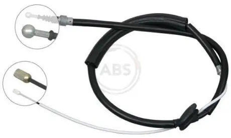 Трос ручника A.B.S. K18506 Купити в Україні