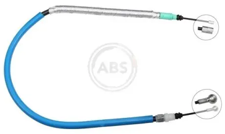 Трос стоянкових гальм A.B.S. K18891 Купити в Україні