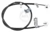 Фото Трос ручника (задній) (R) Renault Koleos 2.0 dCi 08-16 (1697mm) A.B.S. (K18951) зображення 1