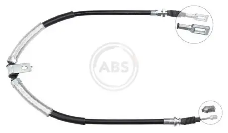 Автозапчасть A.B.S. K18953