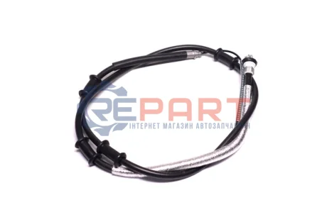 Трос ручника (задній) Fiat Doblo 10- (L=1850mm) A.B.S. K19003 Купити в Україні