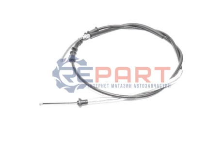 Трос ручника (задній) Fiat Doblo/Opel Combo 10- (2182mm) A.B.S. K19004 Купити в Україні