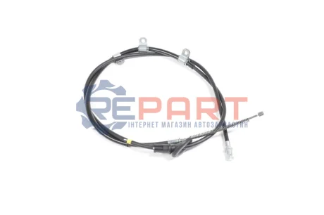 Трос ручника (задній) (L) Mitsubishi Grandis 2.0D 2.4i 03-11 (2120mm) A.B.S. K19051 Купити в Україні