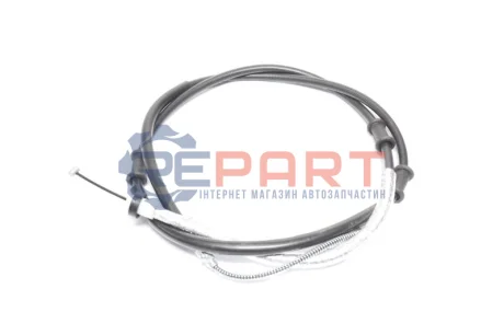 Трос ручника (задній) (L) Fiat Doblo 05- (2140/1844mm) A.B.S. K19060 Купити в Україні