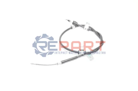 Фото 1 — Трос ручного тормоза (выр-во ABS) A.B.S. (K19067) Фото Трос ручного тормоза (выр-во ABS) A.B.S. (K19067) изображение 1