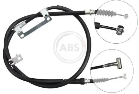 Трос ручного гальма A.B.S. K19347 Купити в Україні