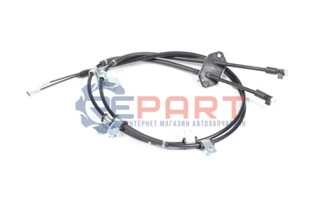 Трос ручника (задній) Mazda 6 02-07 (1640/1635mm) A.B.S. K19605 Купити в Україні