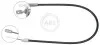 Трос ручника (задній) (L) MB C-class (W203) 00-08 (925/805mm) K19627