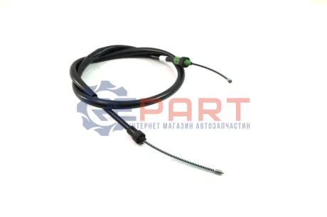 Трос стоячого тормоза A.B.S. K19824 Купити в Україні