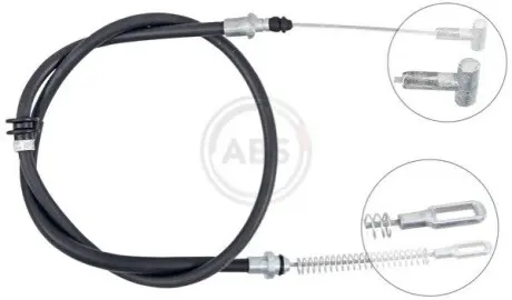 Автозапчасть A.B.S. K19886