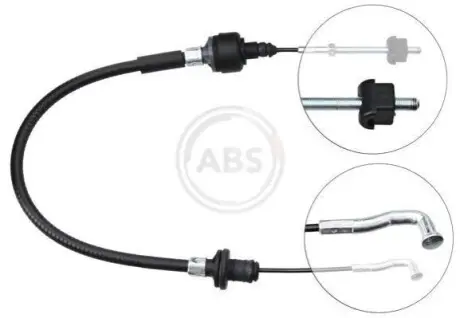 Трос зчеплення A.B.S. K23080 Купити в Україні