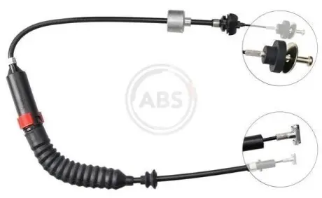 Трос сцепления A.B.S. K26200 Купить в Украине