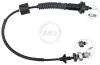 Трос сцепления A.B.S. (K27580) изображение 1