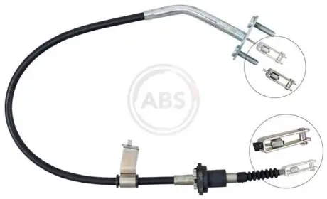 Автозапчастина A.B.S. K28960