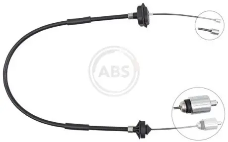 Фото Трос сцепления A.B.S. (K29090) изображение 1