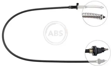 Тросик газу A.B.S. K31940