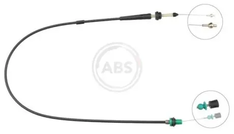 Тросик газа A.B.S. K34790