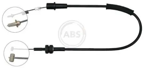Тросик газу A.B.S. K36960